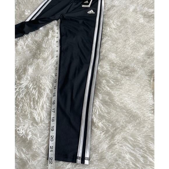 NWT Adidas activewear pants Youth Unisex Sz S NWT - Picture 4 of 8